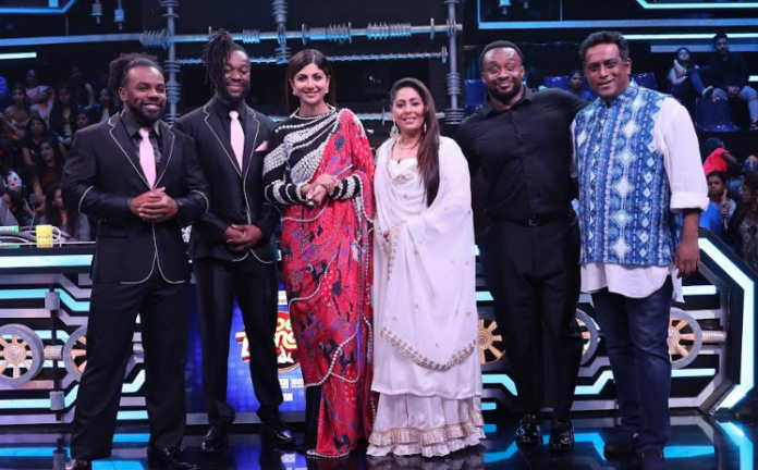 WWE News: The New Day appears on India's dance reality show- Super Dancer