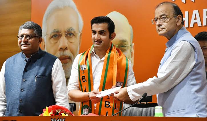 Lok Sabha Elections 2019: Gautam Gambhir to contest from this seat