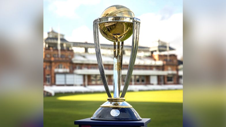 ICC World Cup 2019 warm-up games full schedule