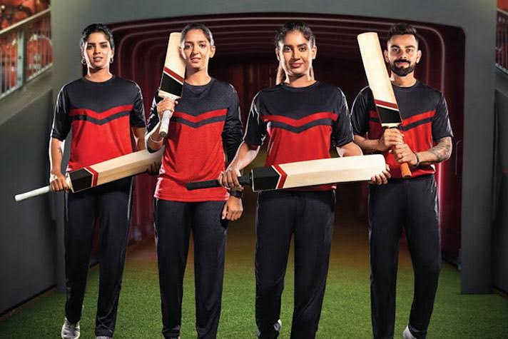 RCB stars and International women's cricketers to feature in an exhibition game