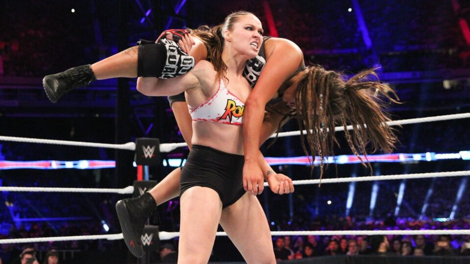 Revealed: Here's why Ronda Rousey has left WWE