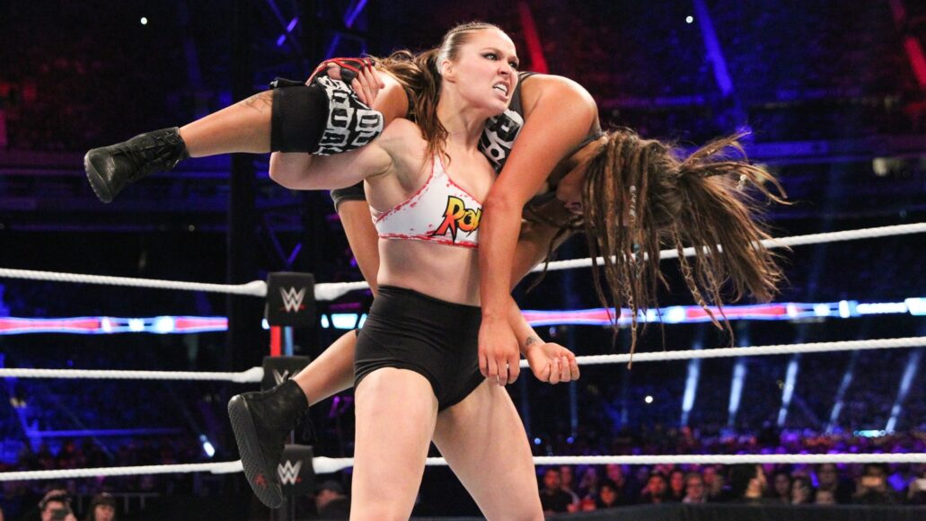 Revealed: Here's why Ronda Rousey has left WWE