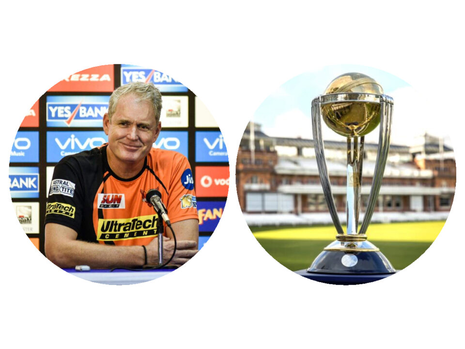 SRH coach Tom Moody predicts the winner of 2019 Cricket world cup