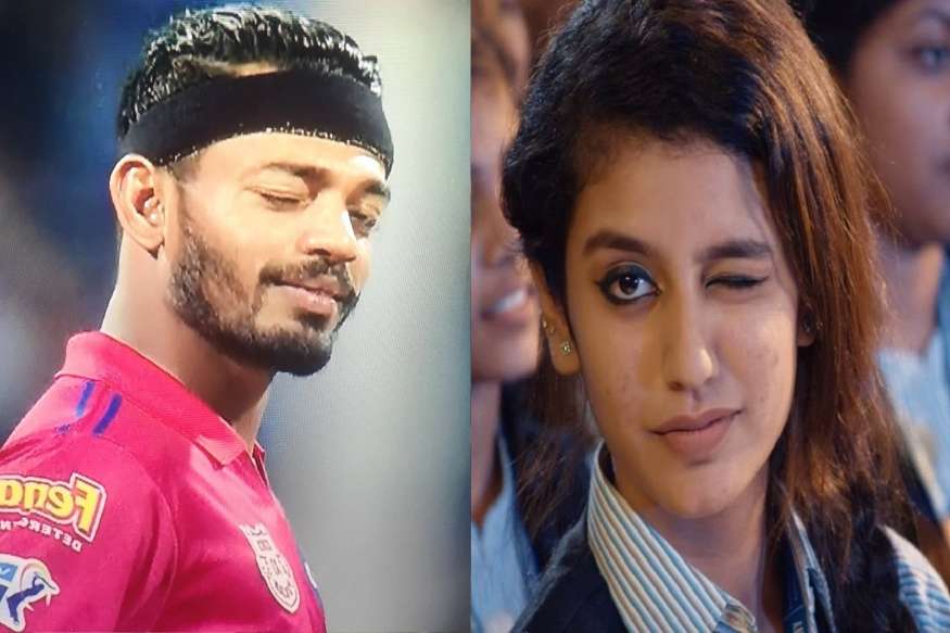 IPL 2019: Fans compare Ankit Rajpoot's wink to Priya Prakash Varrier