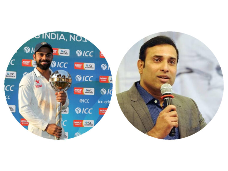 VVS Laxman discovers a rare weakness in Virat Kohli's batting