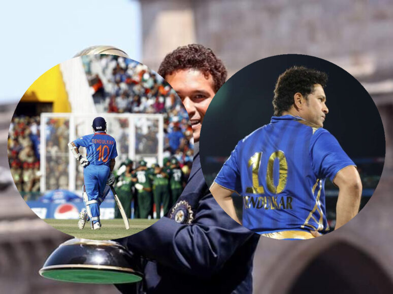 Wishes pour in as Sachin Tendulkar turns 46 today