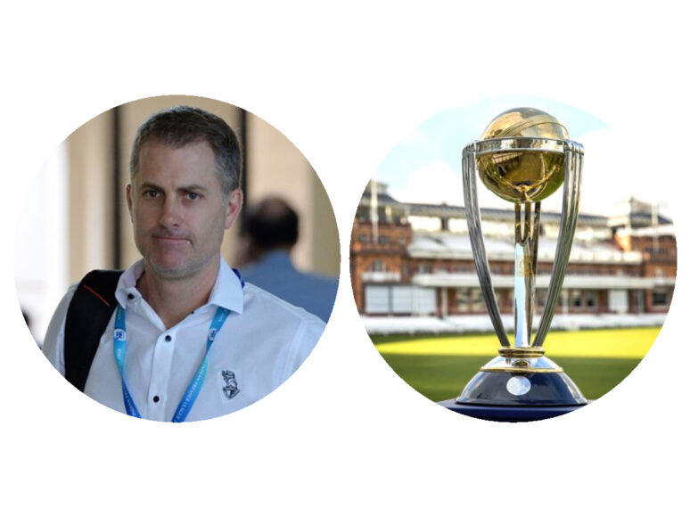 KKR coach Simon Katich predicts the winner of 2019 World cup