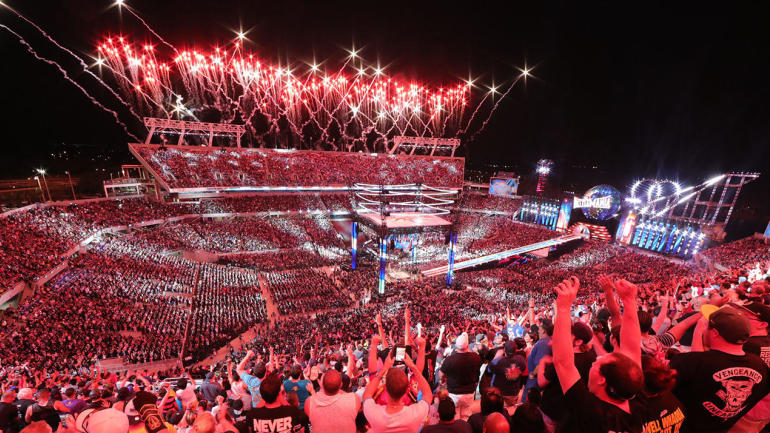 2020 WWE Wrestlemania 36: Venue, date, theme confirmed