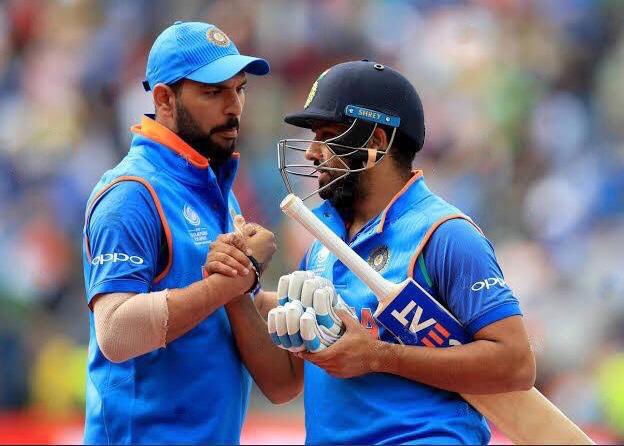 This player will play a big role for India in the world cup, says Yuvraj Singh