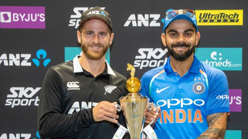 India vs New Zealand, CWC 2019 warm-up game: Where to watch, live streaming, date & timings