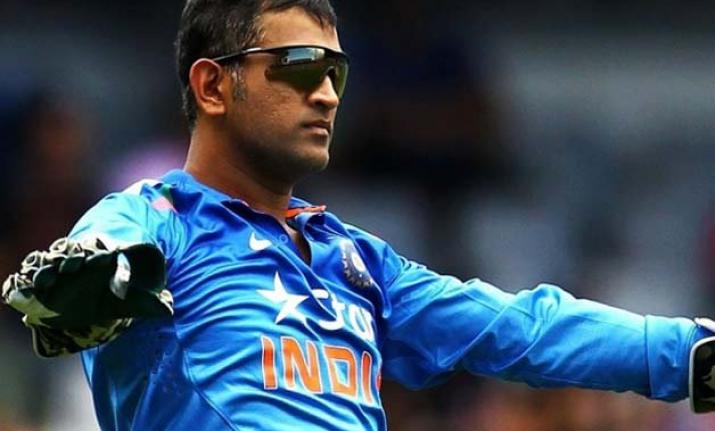 MS Dhoni's teammates used to call him terrorist in his early days