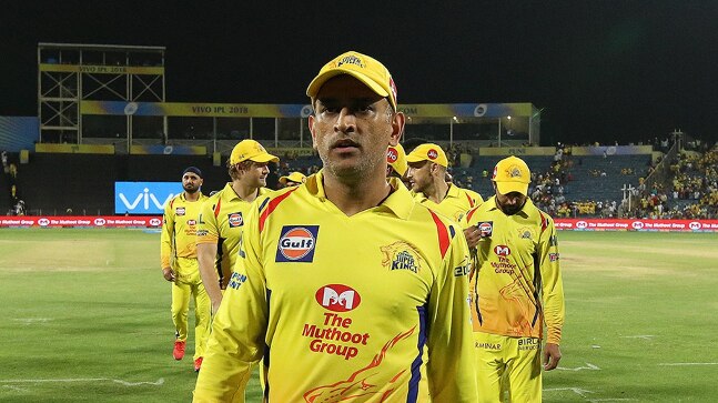 IPL: CSK CEO gives an update about MS Dhoni's availability in the next season