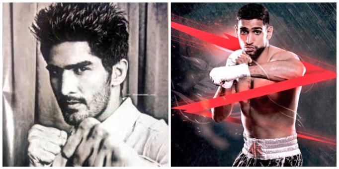 Vijender Singh is scared of me, says Pakistan origin British boxer Amir Khan