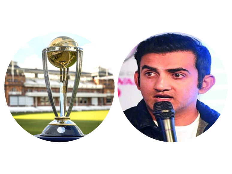 Gautam Gambhir predicts the winner of 2019 World cup