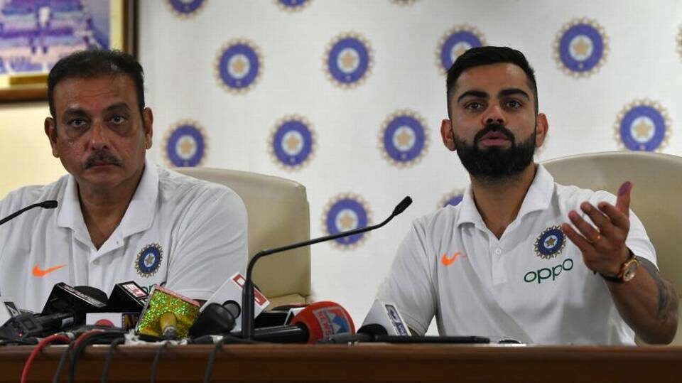 Ravi Shastri reveals the most important player for India in 2019 World Cup