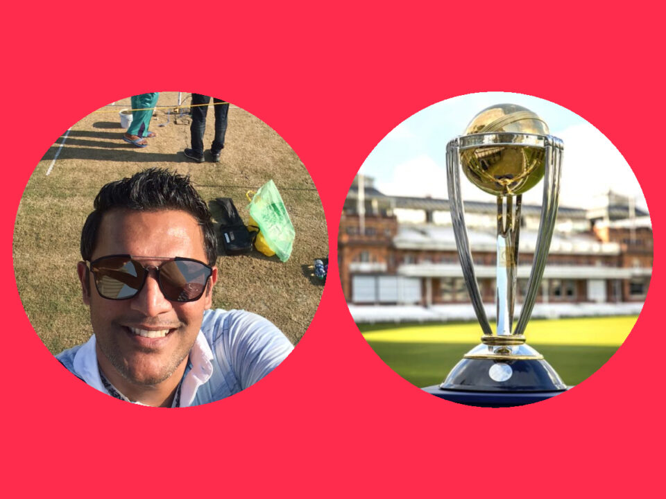 Daren Ganga predicts the semi-finalists of the 2019 World Cup