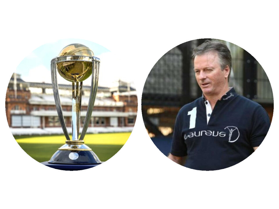 Steve Waugh predicts the winner of 2019 World Cup