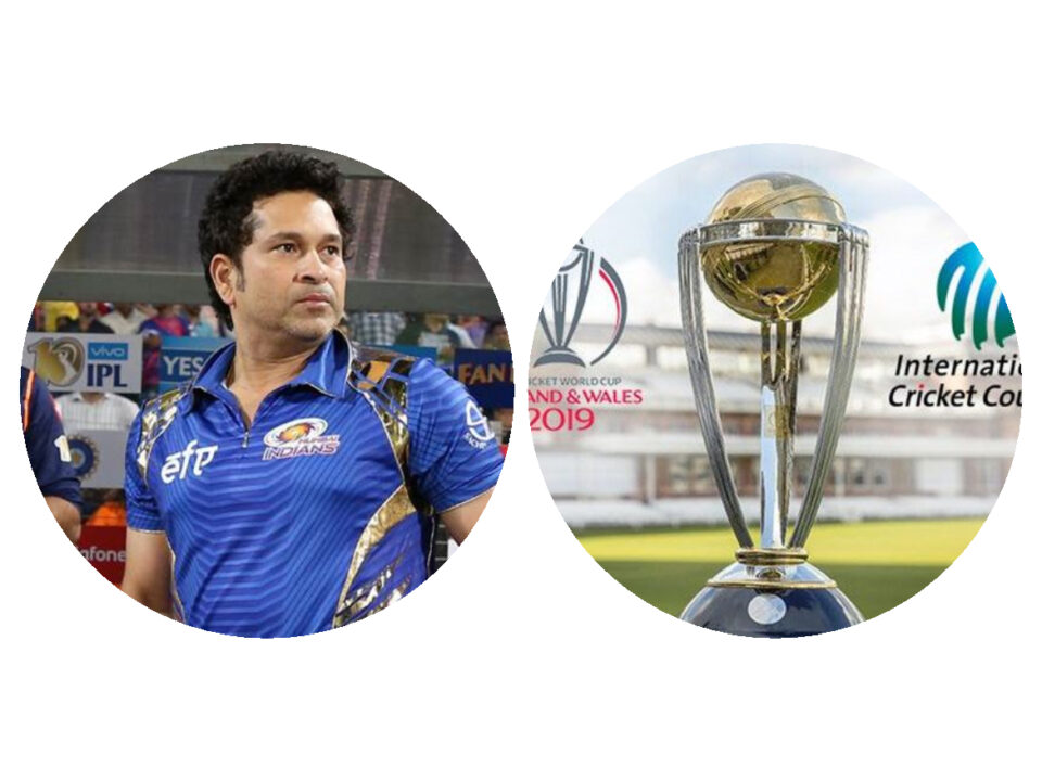 World Cup 2019: Sachin Tendulkar predicts the semi-finalists of the tournament