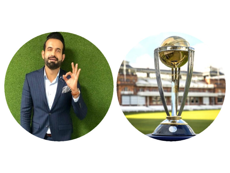 Irfan Pathan picks the semi-finalists of 2019 World Cup