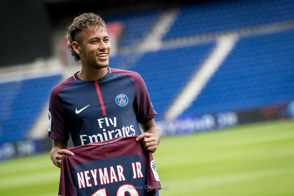 Brazilian footballer Neymar accused of rape, shares private pictures of accuser to save himself