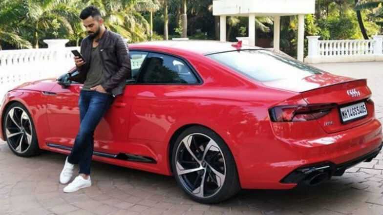 Virat Kohli fined for washing cars with drinking water, you'll be surprised to know the fine amount