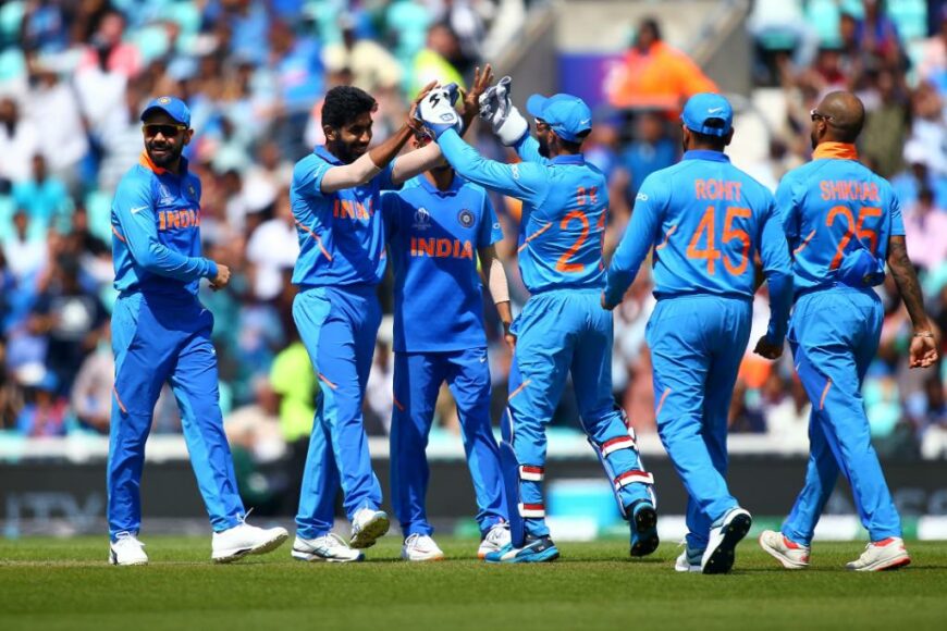 India dethrone England to become number one in ODI rankings