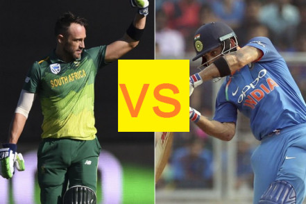 India vs South Africa, 8th match CWC- Weather, pitch report, head to head, where to watch