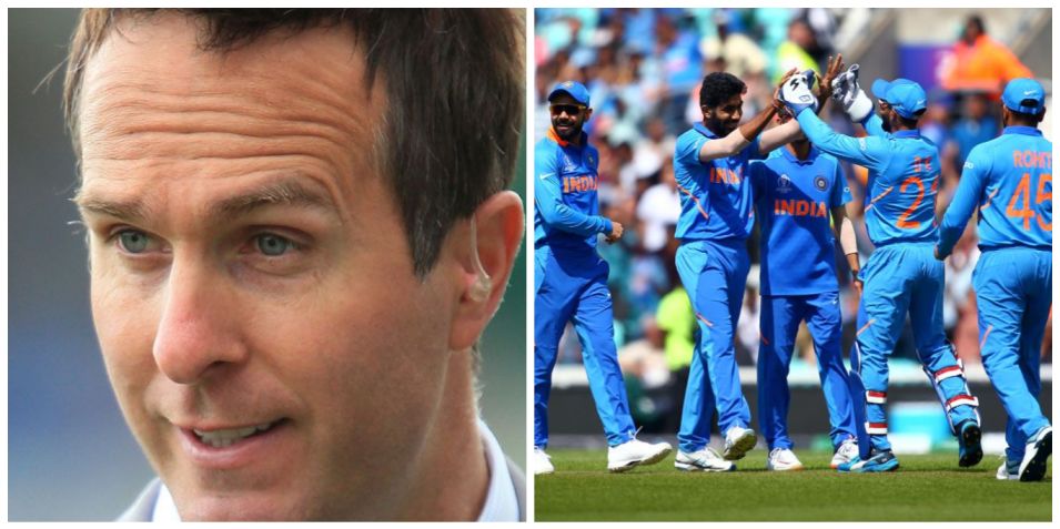 Michael Vaughan makes a bold prediction about the winner of World Cup