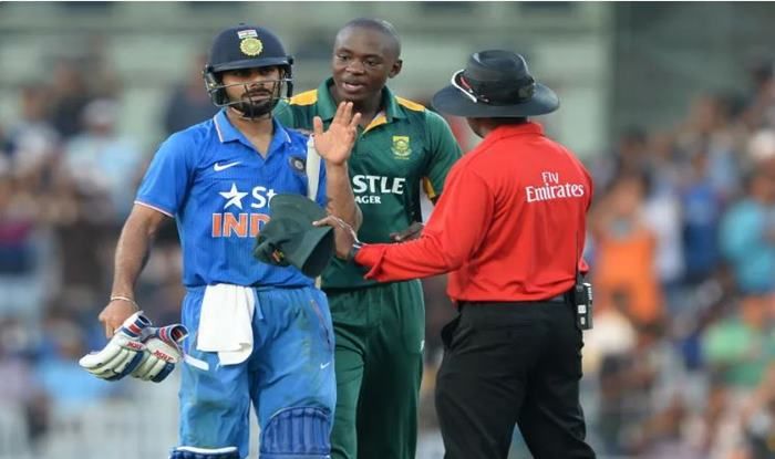Kagiso Rabada plays mind games before world cup against India, call Virat Kohli "immature"