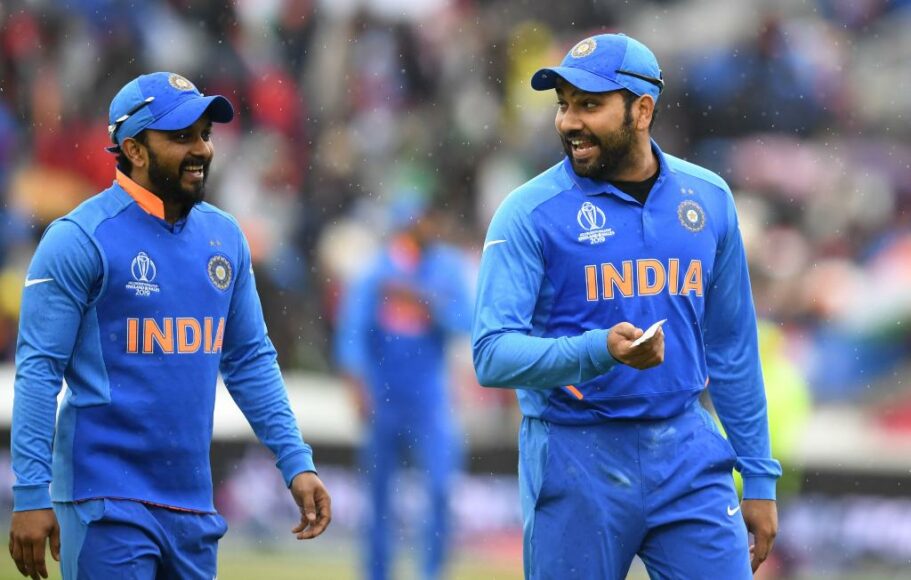 In video: Rohit Sharma says he will give tips to Pakistani batsman if he is made the batting coach