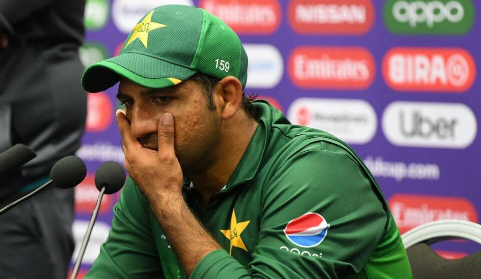 Sarfaraz Ahmed gives a big statement ahead of India-Pakistan clash in World Cup