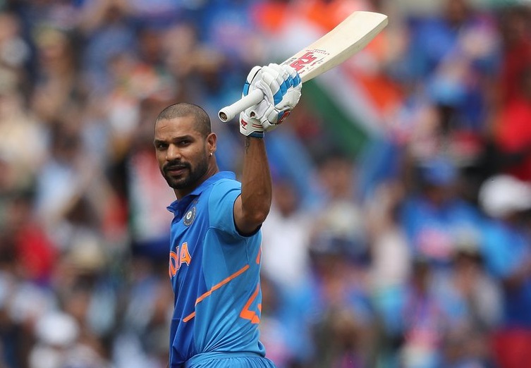 Virat Kohli gives a big update about the injury of Shikhar Dhawan