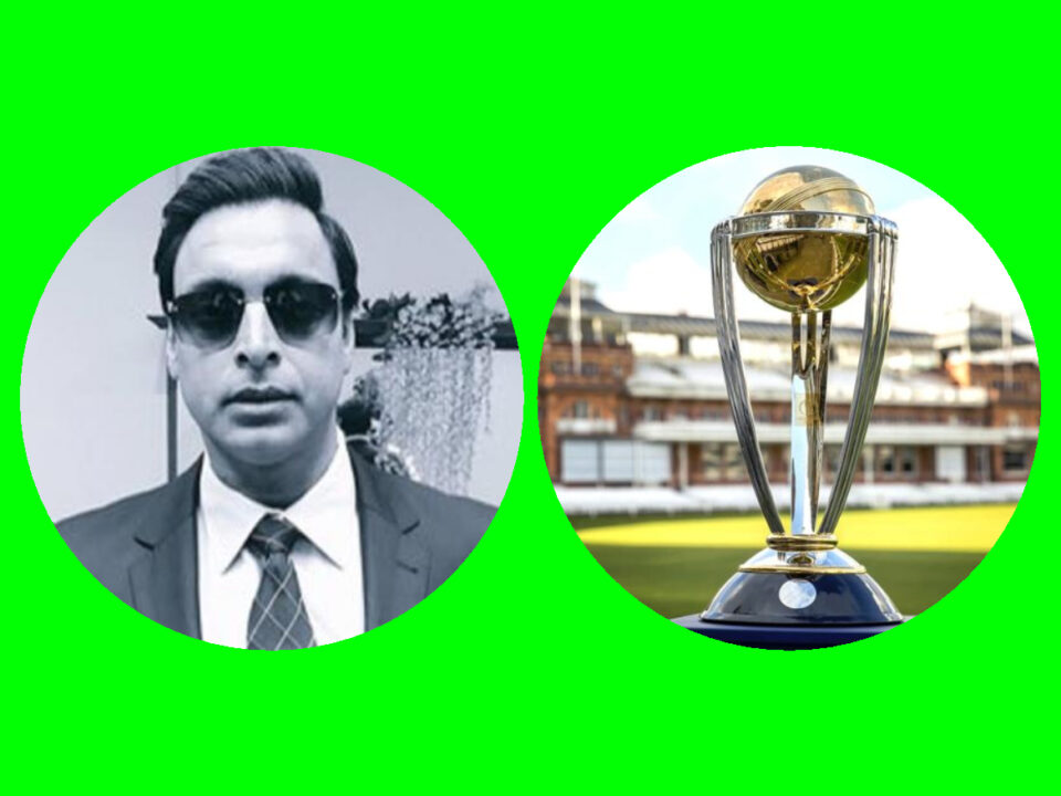 Shoaib Akhtar predicts the semi-finalists of the World Cup