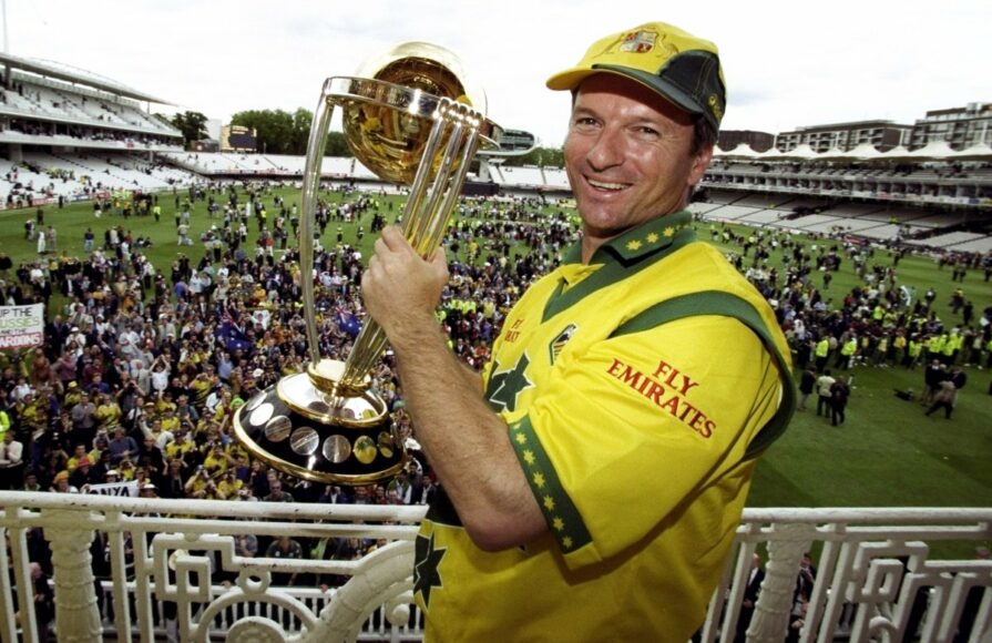 Steve Waugh feels this lower ranked team will make the World Cup semi-final