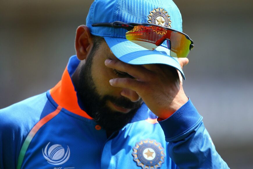 World Cup 2019: Big injury scare for India, Virat Kohli hurts his thumb in the nets