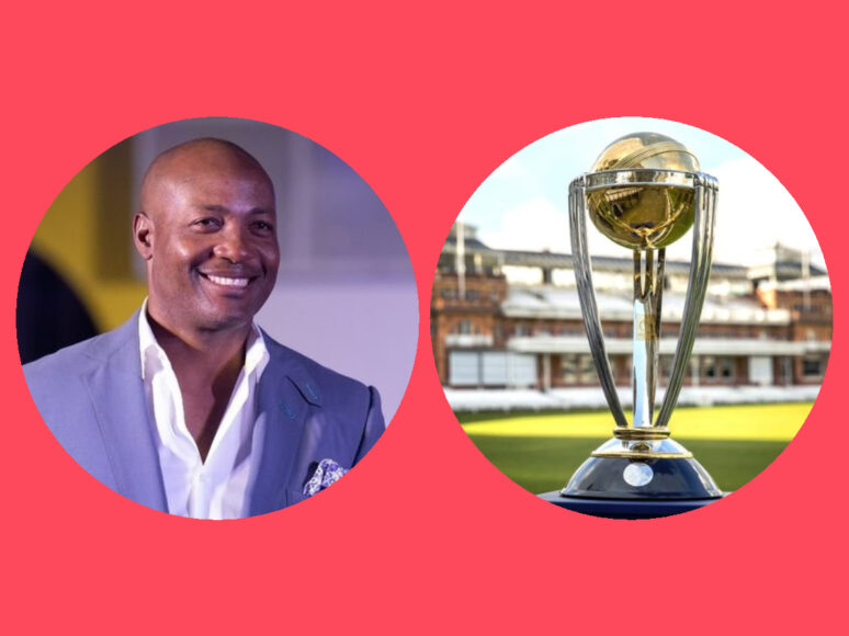 Brian Lara feels England may not win the World Cup, backs this team to lift the trophy