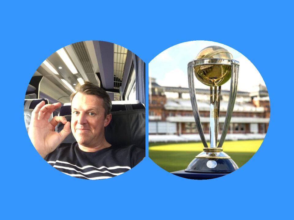 Graeme Swann predicts the semi-finalists and winner of World Cup