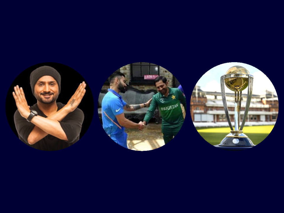 Harbhajan Singh predicts the winner of India vs Pakistan clash in World Cup