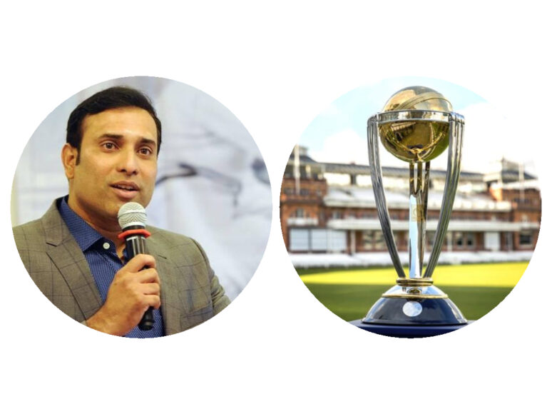 VVS Laxman nameVVS Laxman names the most balanced side in the World Cups the most balanced side in the World Cup