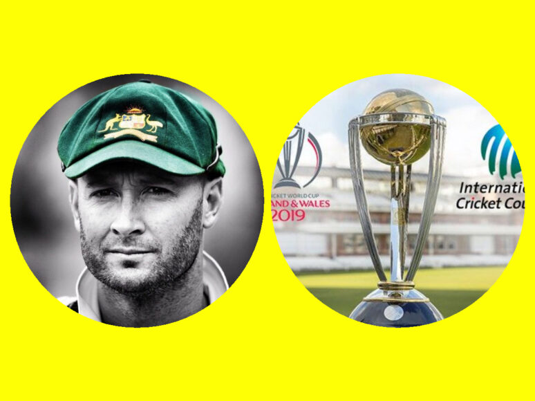 Michael Clarke predicts the winner of 2019 World Cup