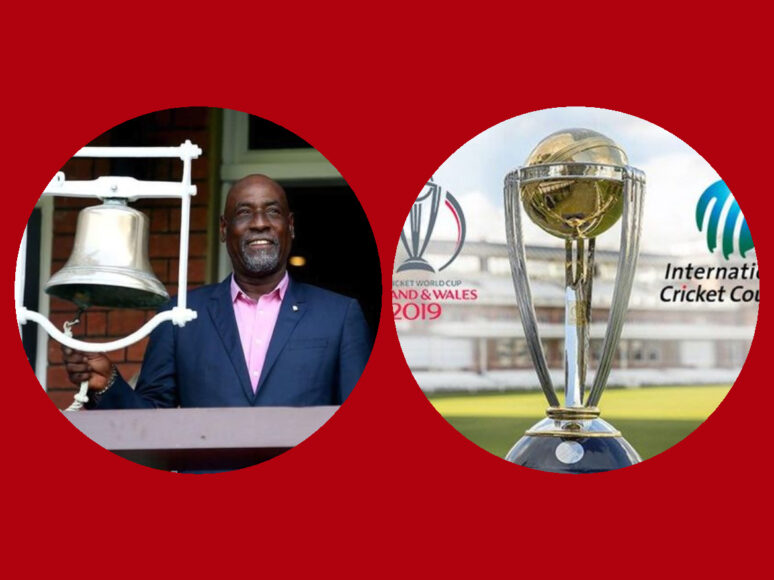 Sir Vivian Richards predicts the winner of 2019 World Cup
