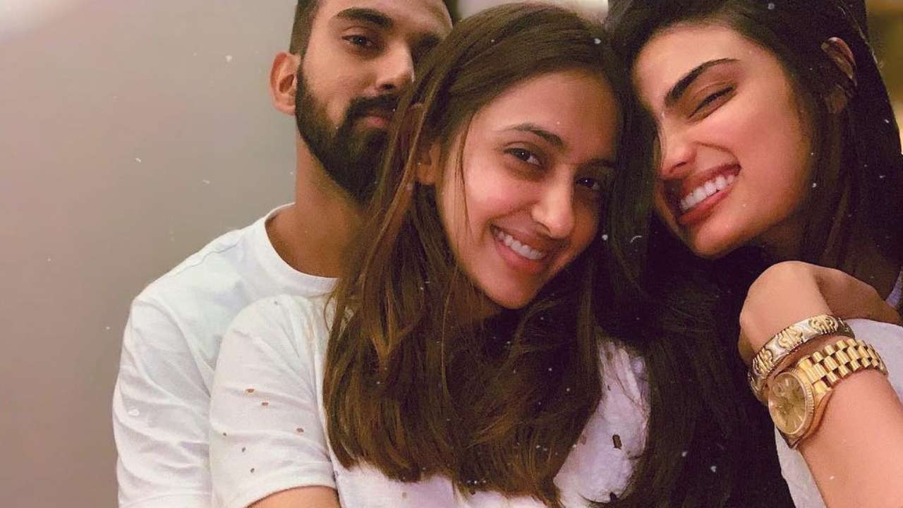 Is KL Rahul dating Alia Bhatt's best friend