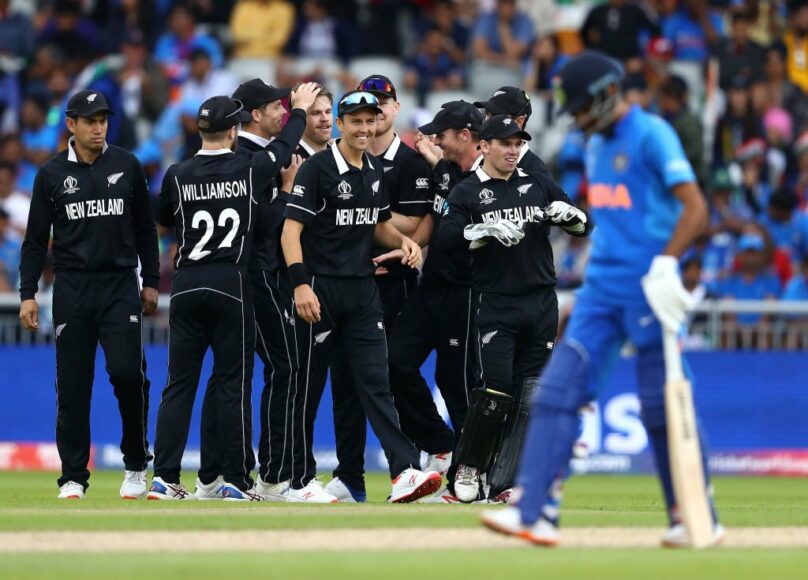IND vs NZ: Four factors which were responsible for India's loss in the semi-finals
