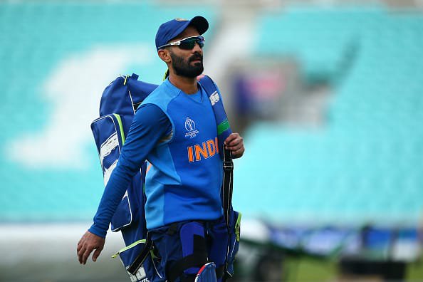 This Indian player's career ended after 2019 World Cup