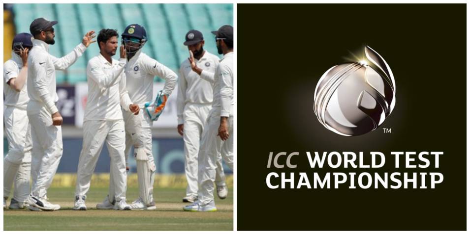 India's full schedule for the ICC Test Championship 2019-2021