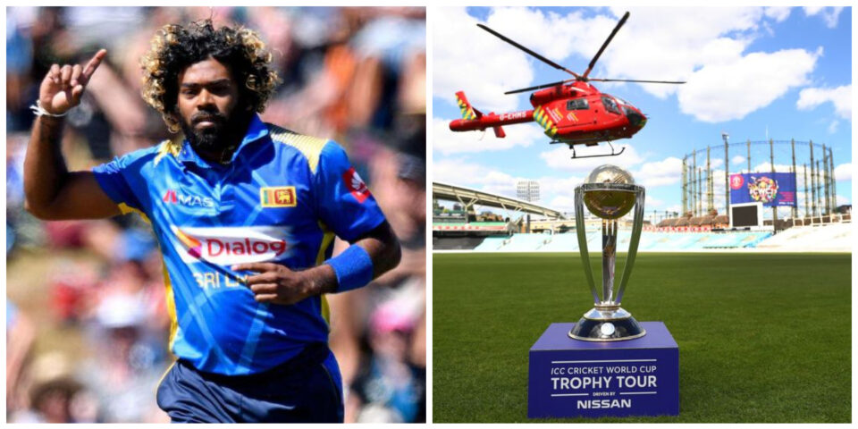 Lasith Malinga predicts the winner of 2019 World Cup