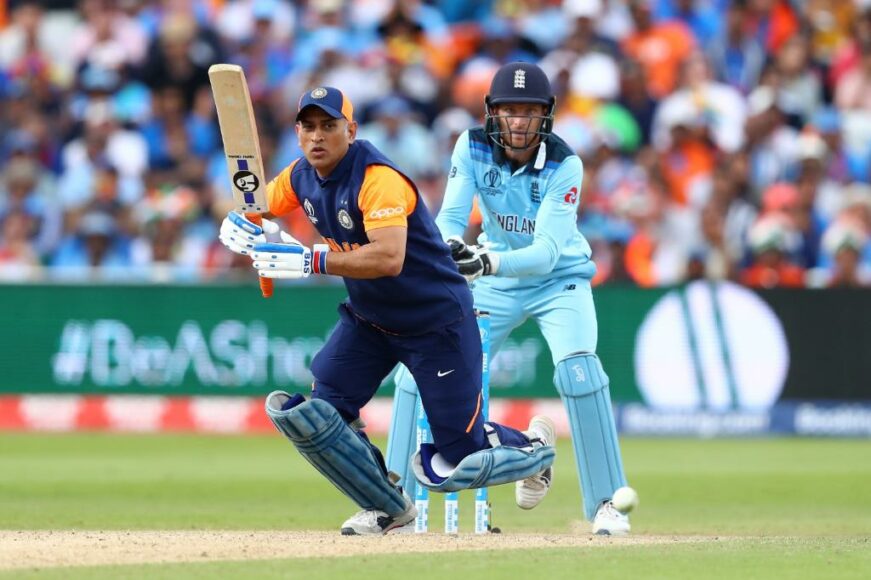 MS Dhoni finally issues massive statement on retiring after World Cup