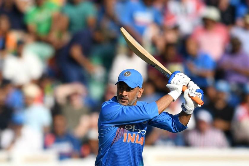 Viral video: MS Dhoni explains the importance of marriage