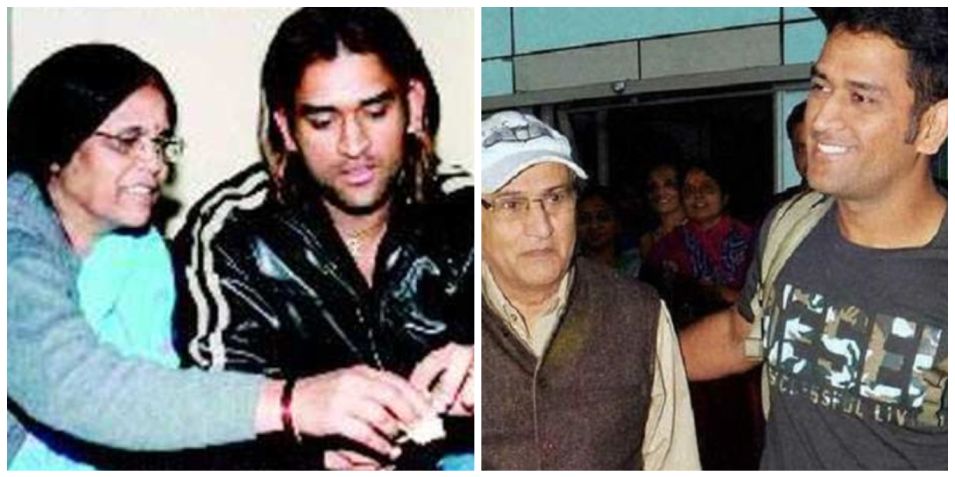 MS Dhoni's parents want him to retire from cricket, the reason is surprising