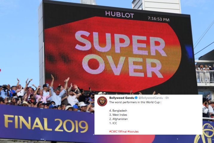 Don't miss out these funny jokes as fans troll ICC for controversial rules
